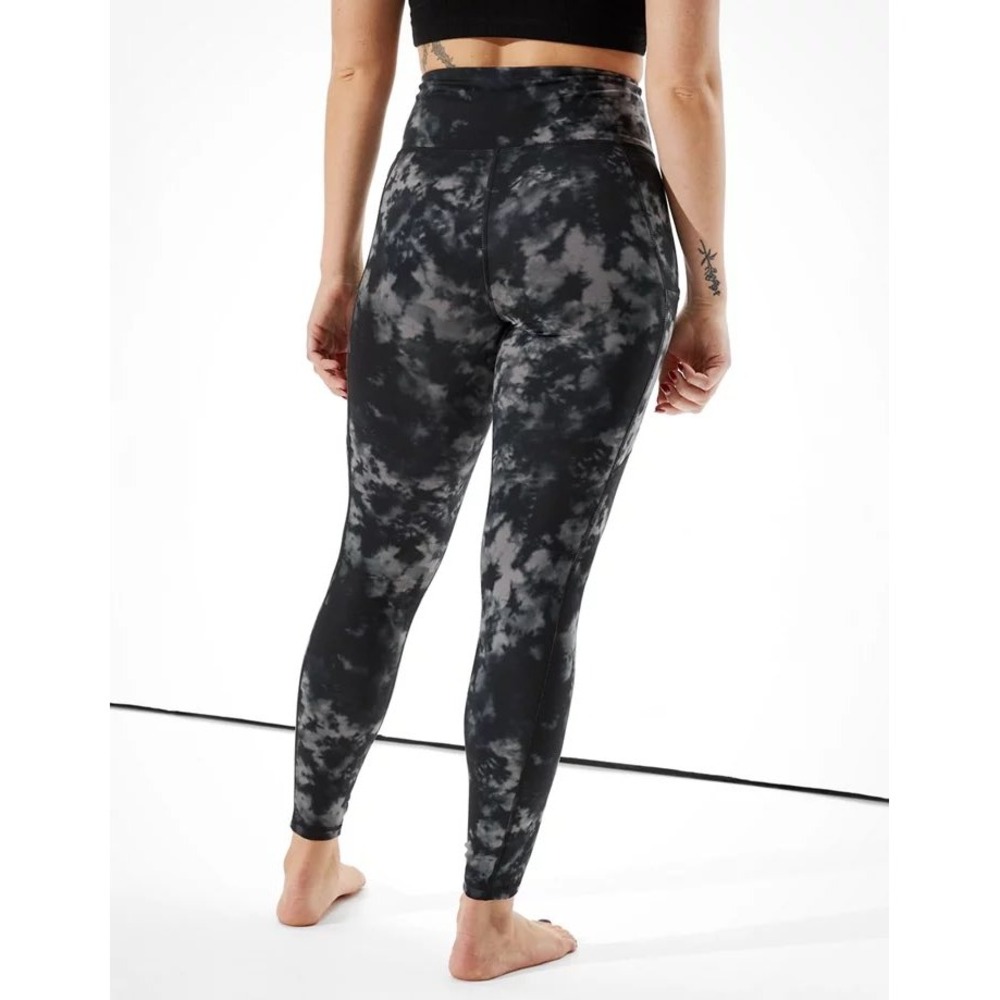 AE "The Everything" Pocket High-Waisted Legging - Picture 2 of 5